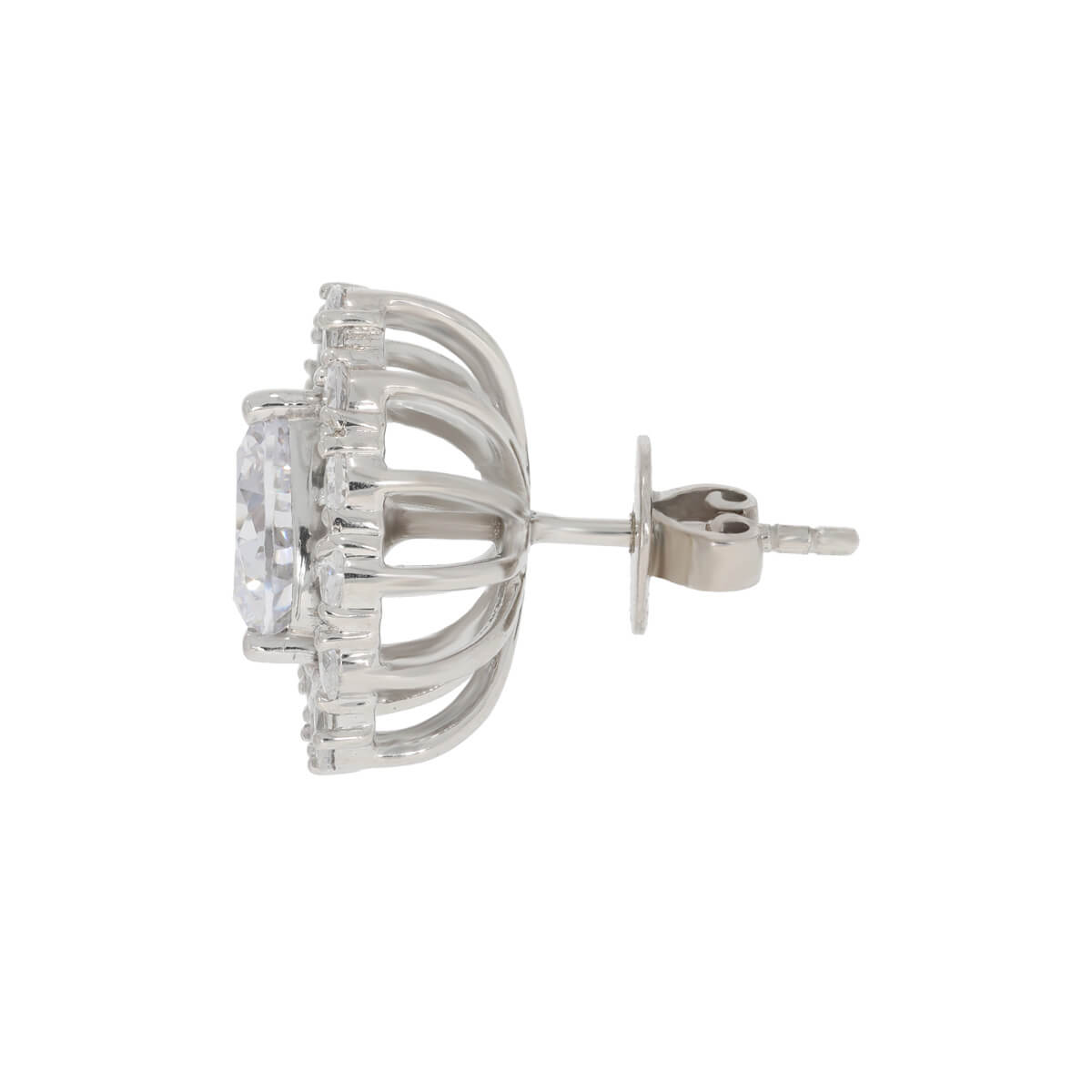 Pure Love Diamond Earring