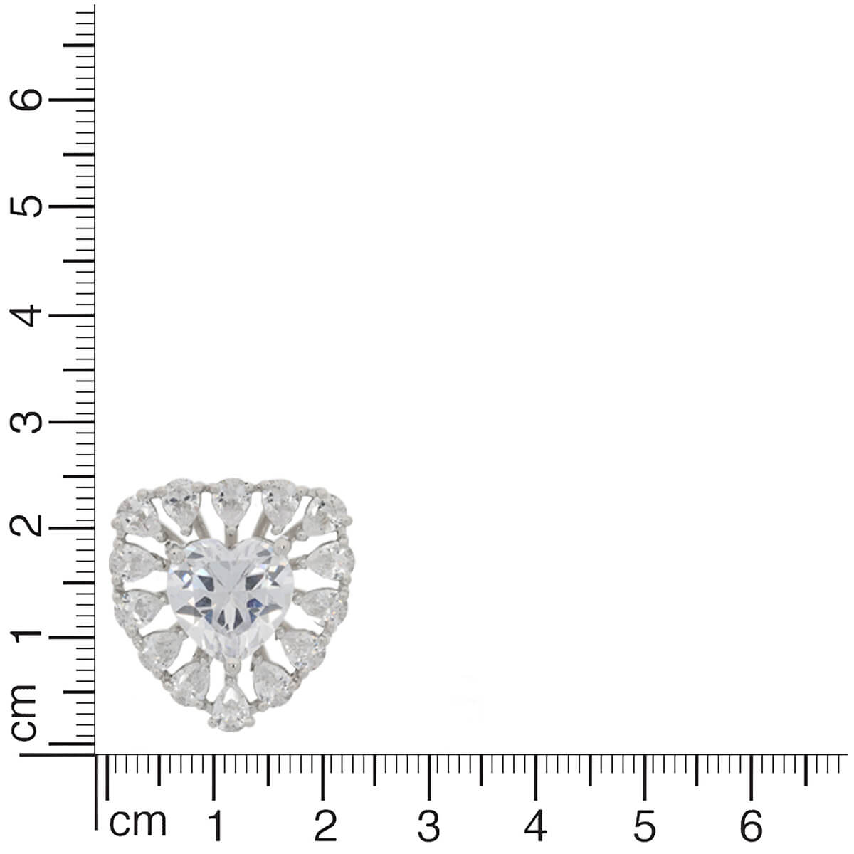 Pure Love Diamond Earring