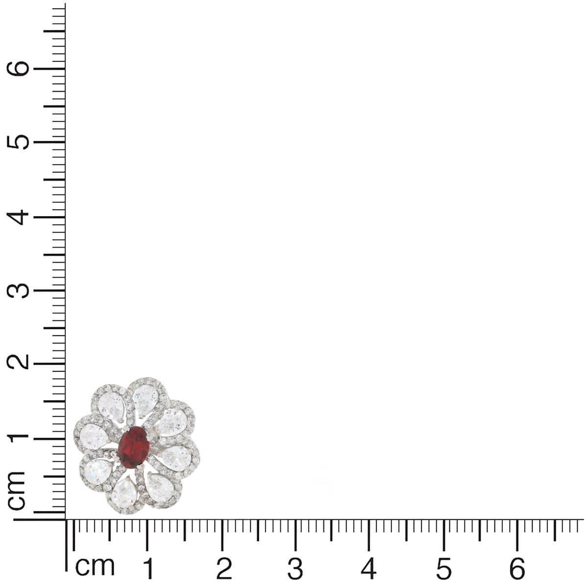 Lady Grace Diamond Earrings