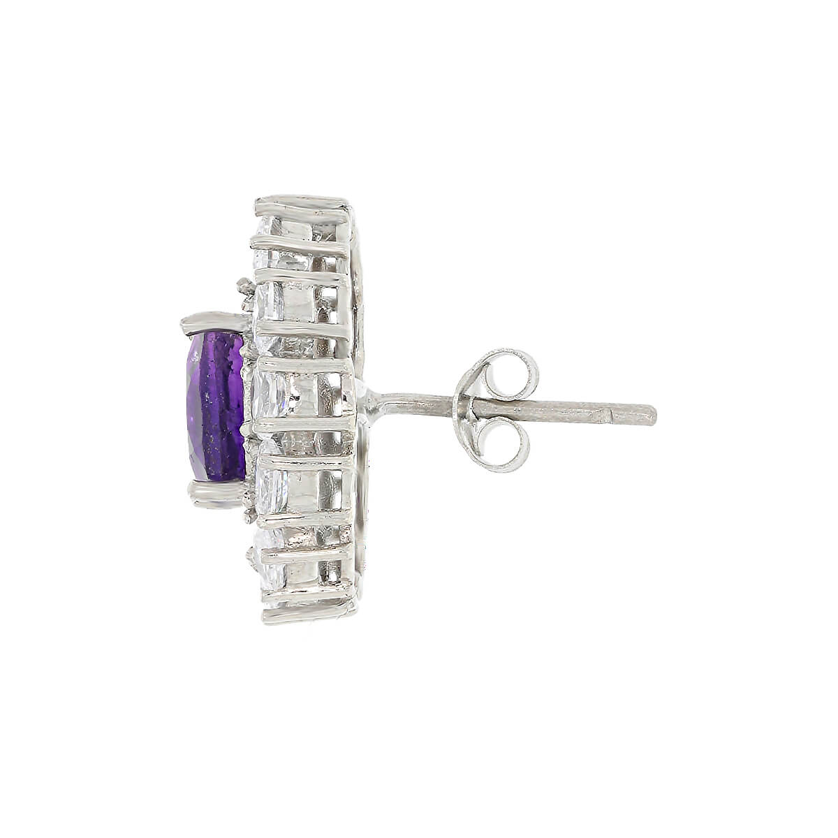 Matinee Exquisite Diamond Earrings