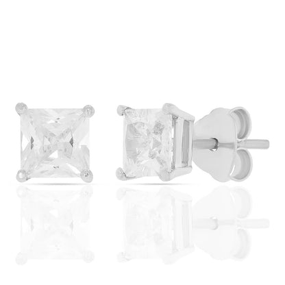 Silver Sparkle Wonders Earrings