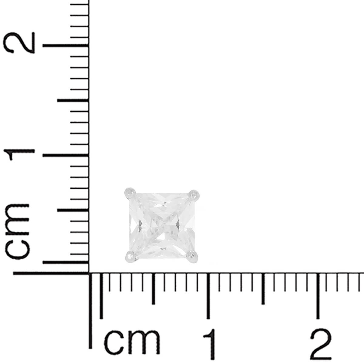 Silver Sparkle Wonders Earrings