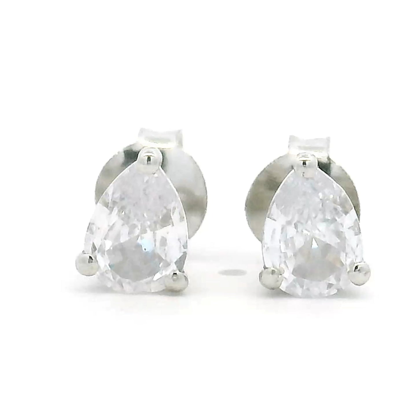 Pure Elegance Gold Studs
