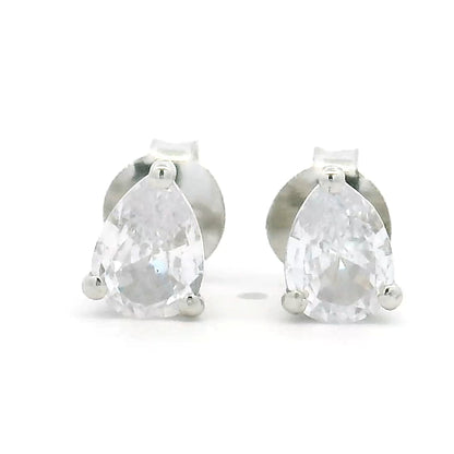 Pure Elegance Gold Studs
