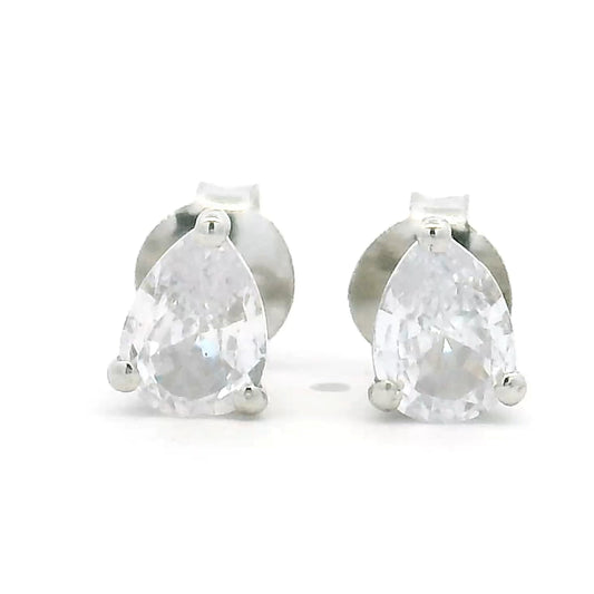 Pure Elegance Gold Studs