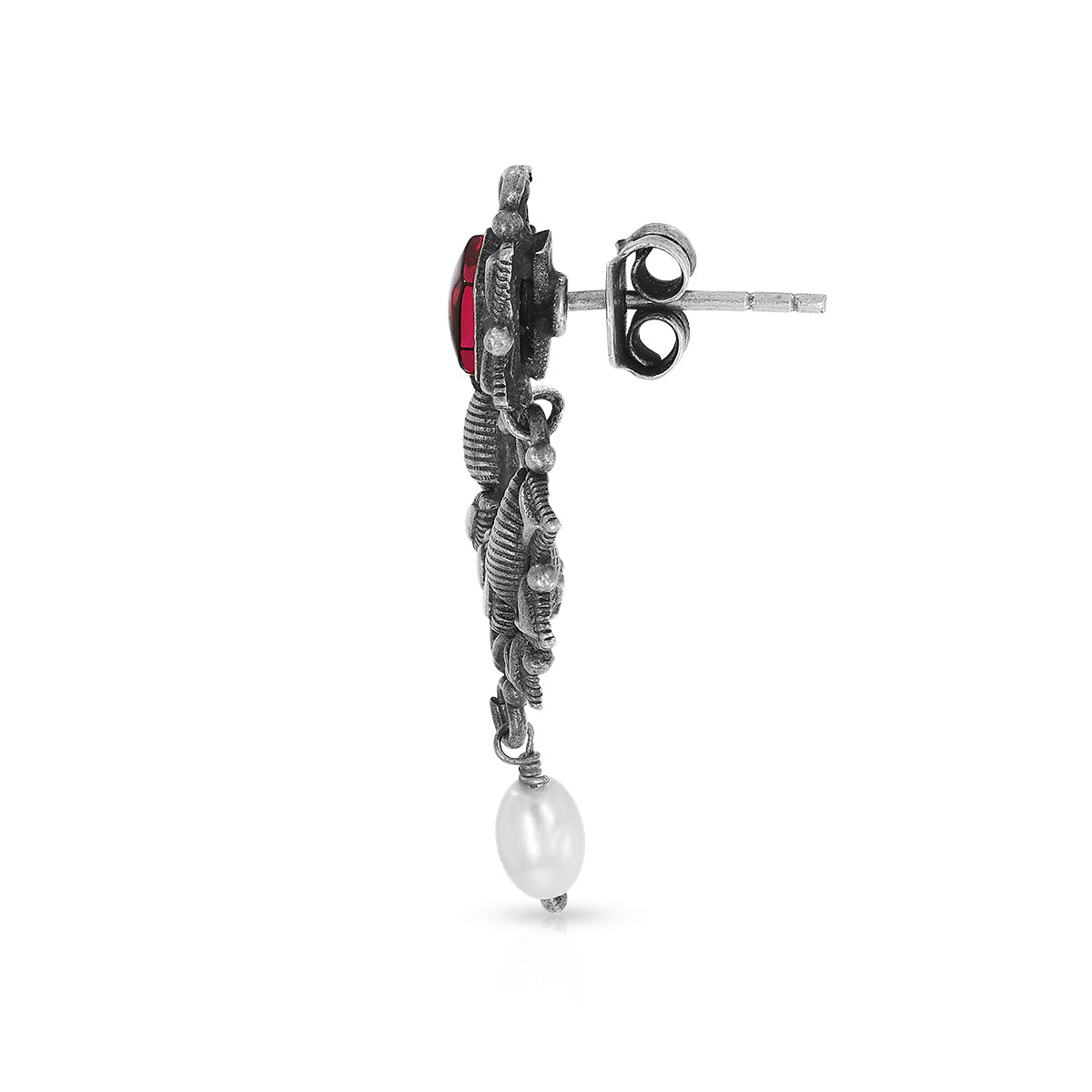 Traditional Ethnic Drop Earrings