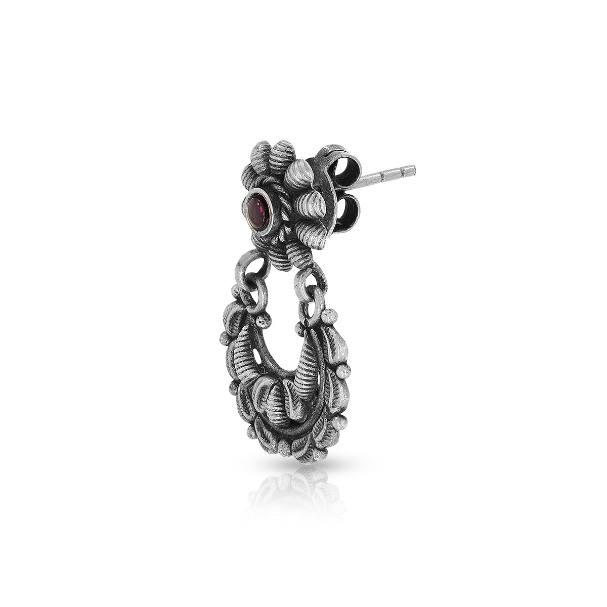 Classic Blossom Drop Earrings