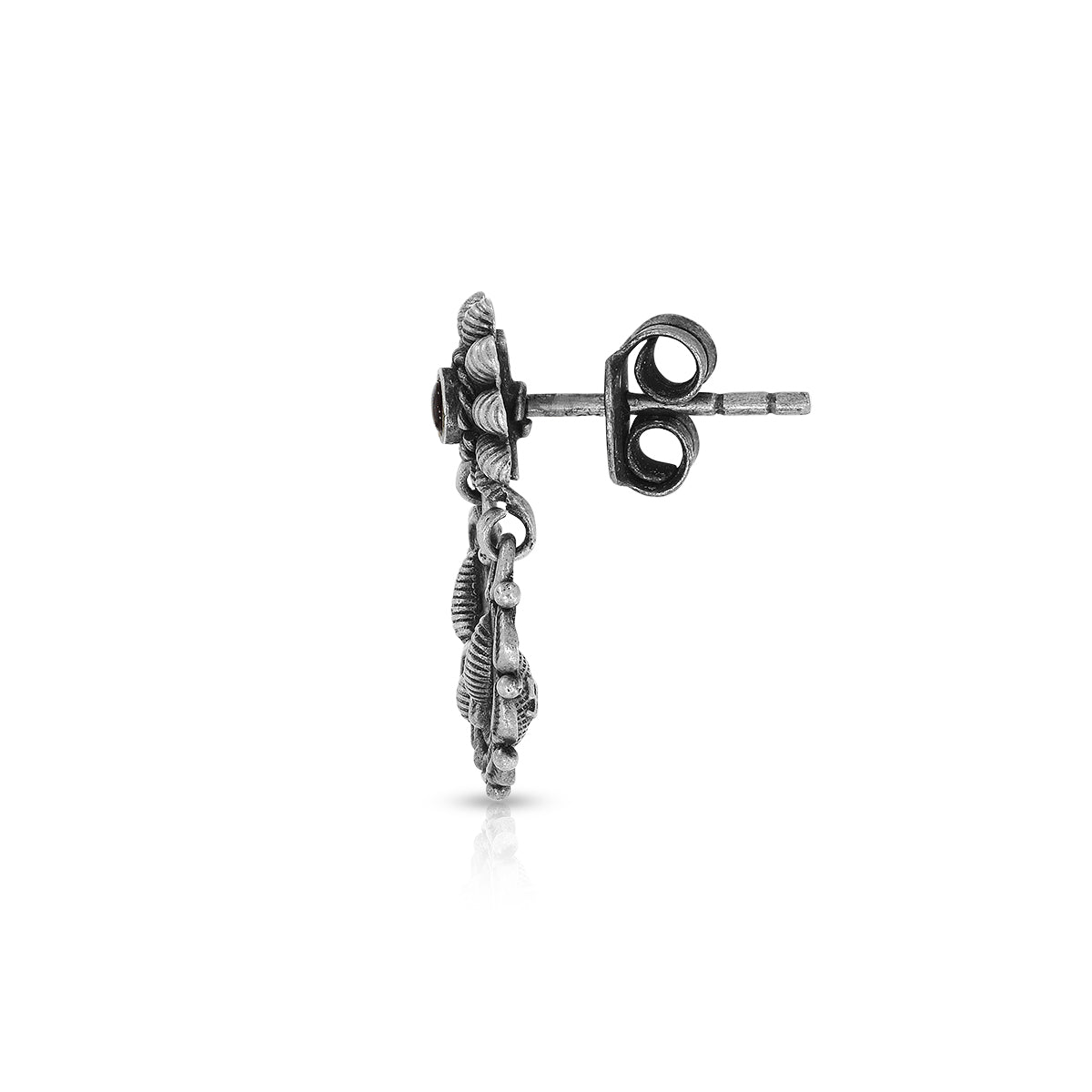 Classic Blossom Drop Earrings