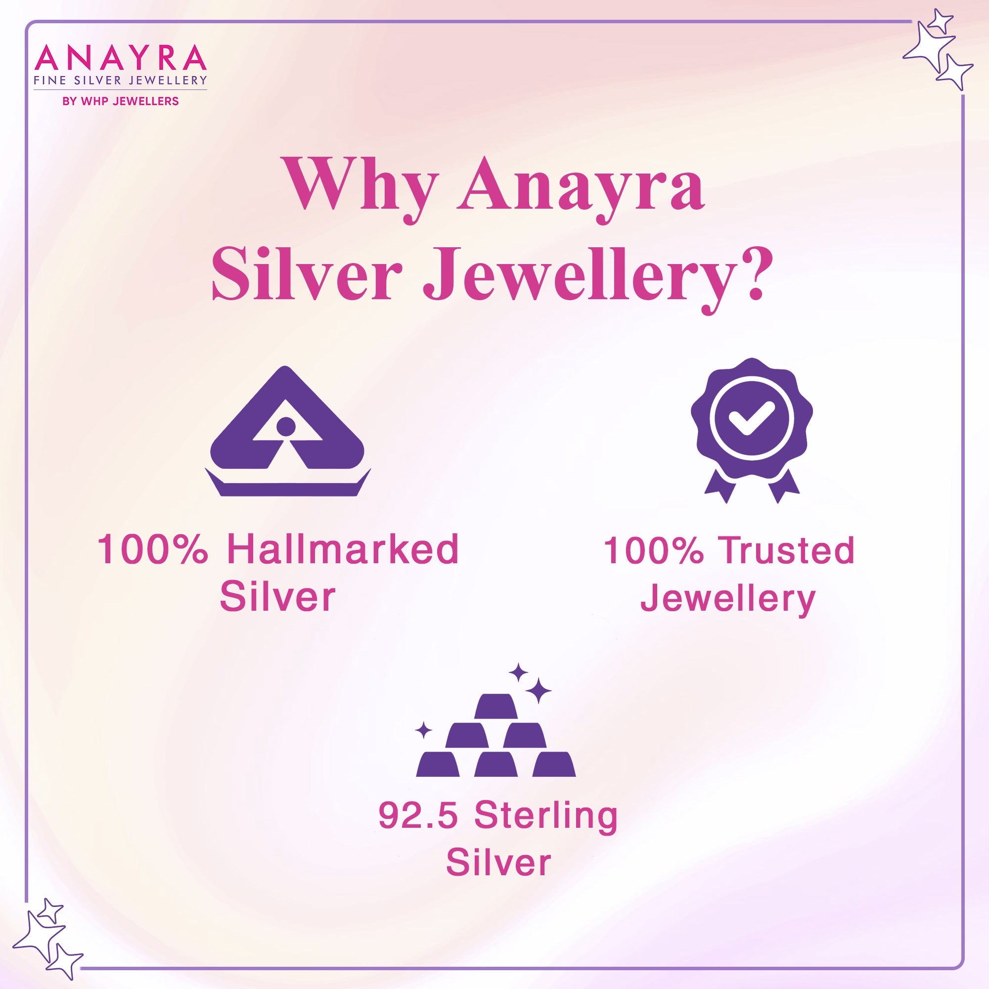 Fine White Gold Diamond Earrings