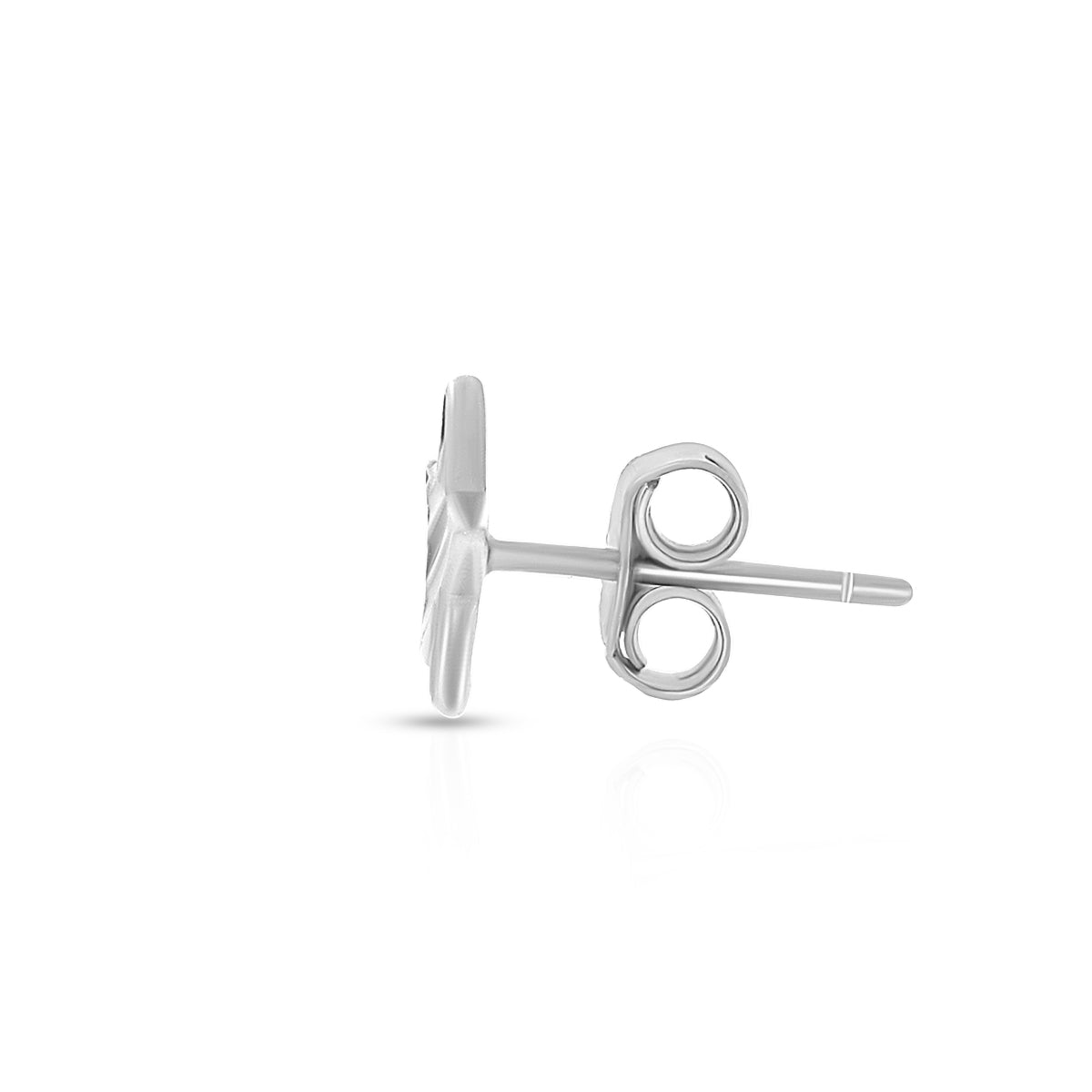 Classic Star Stud Earrings