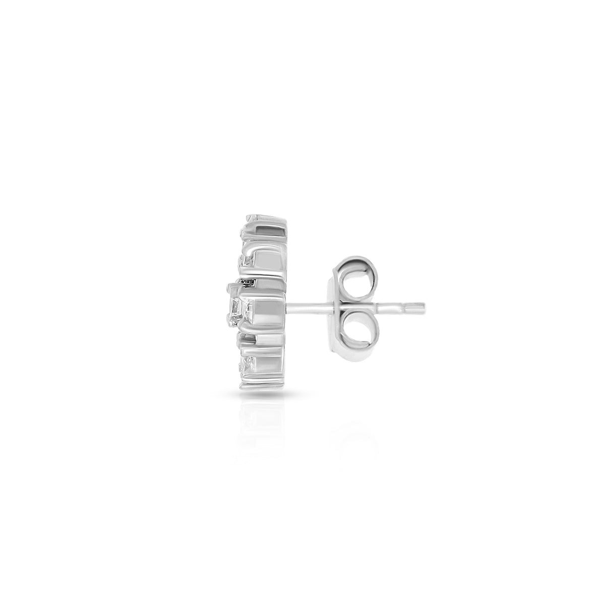 Lustre Bloom Designer Studs