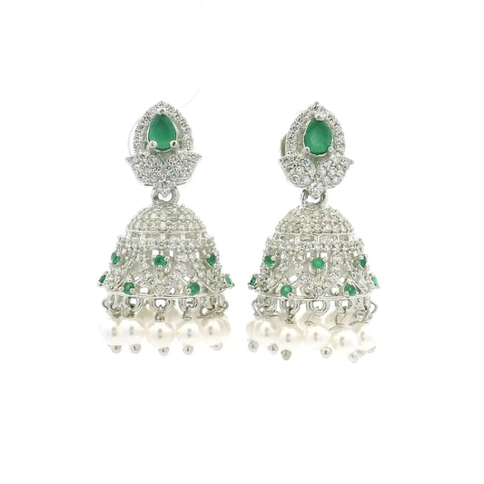 Ethnic Bridal Earrings