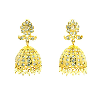 Timeless Indian Earrings