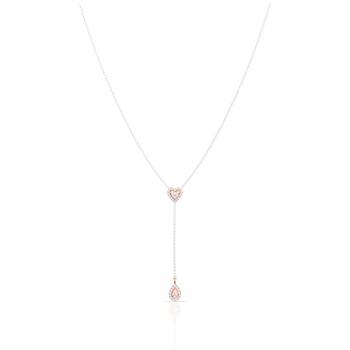 Classic Heart Drop Locket