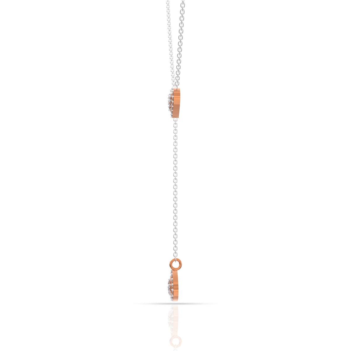 Classic Heart Drop Locket