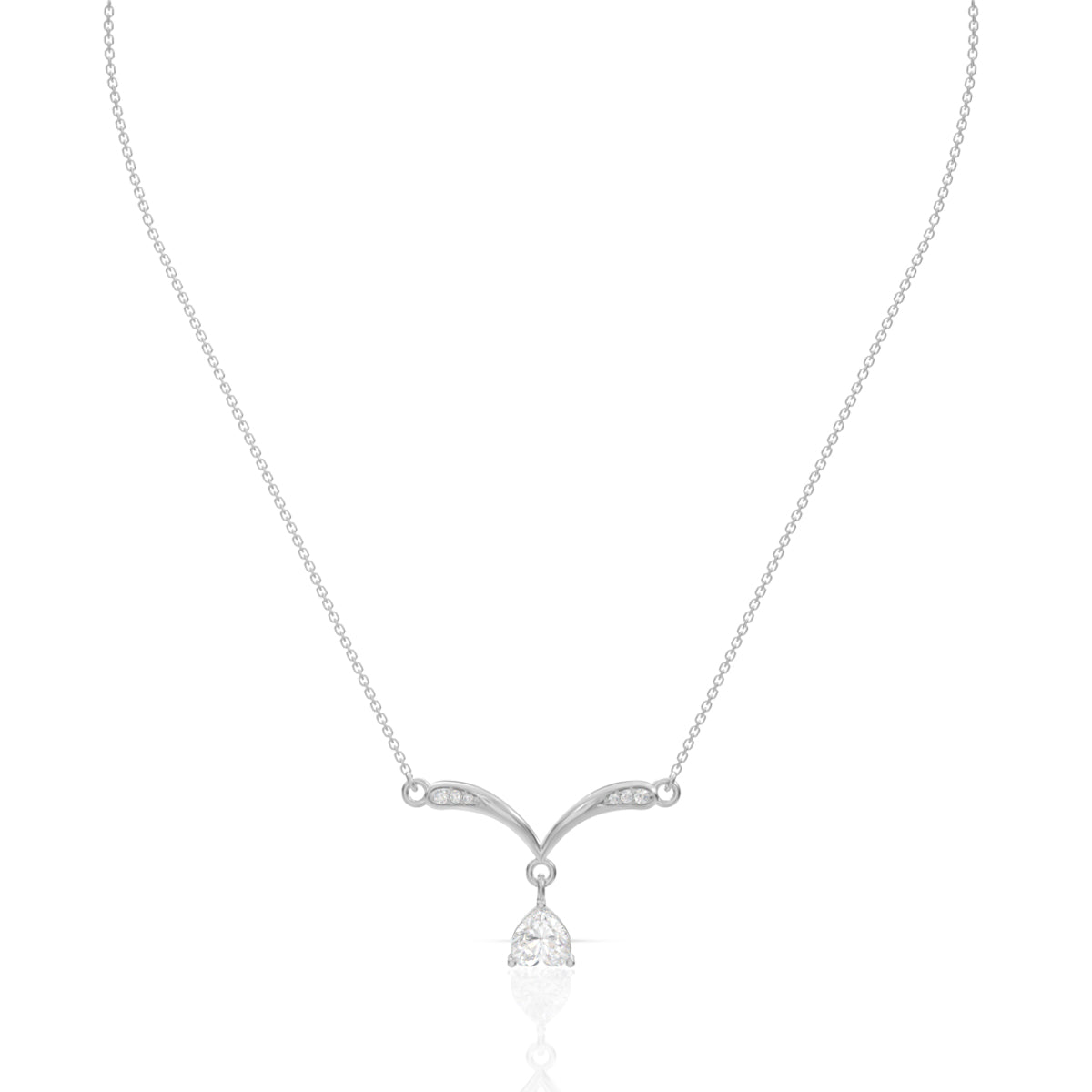 Elegance in Bloom Sterling Silver Locket