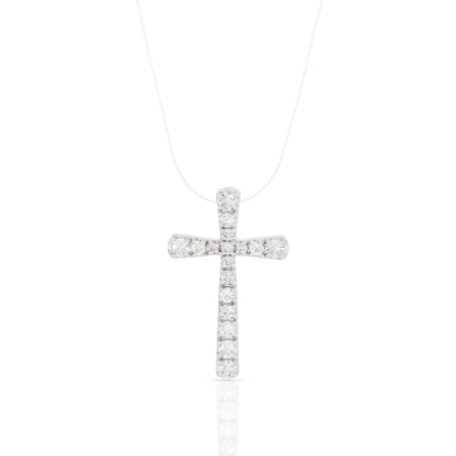Timeless Cross Locket for Men