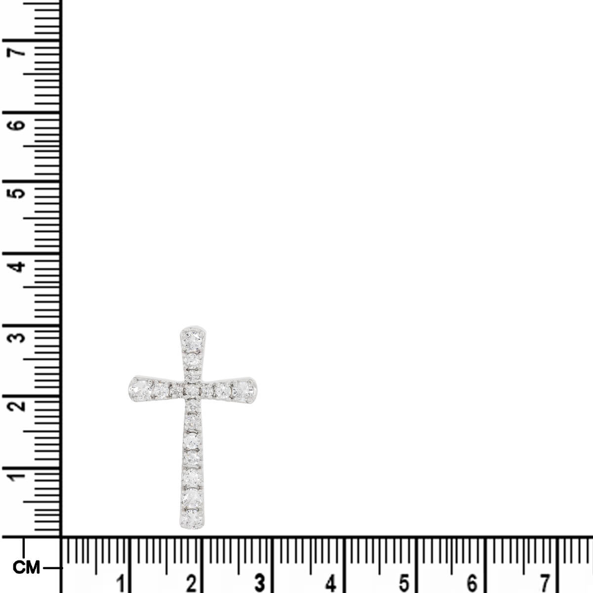 Timeless Cross Locket for Men