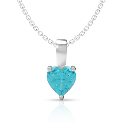 Skybliss Sterling Silver Heart Locket