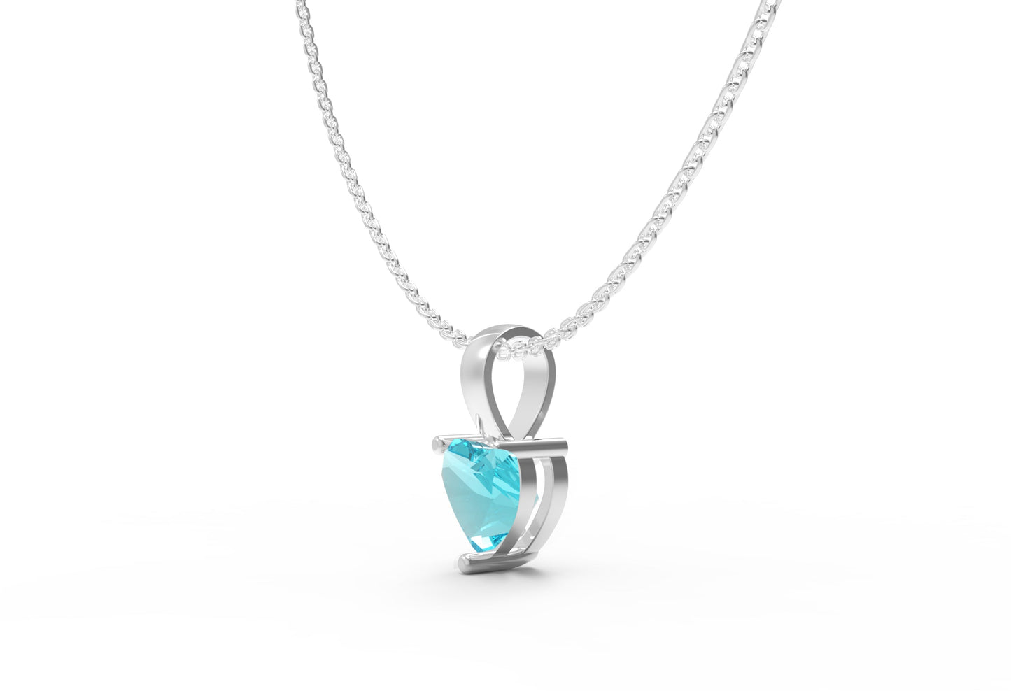 Skybliss Sterling Silver Heart Locket