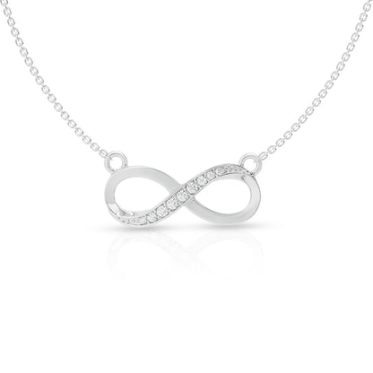 bond of love sparkle pendant