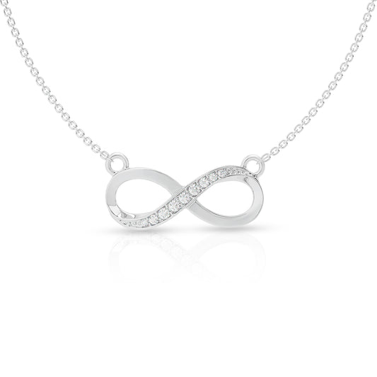 bond of love sparkle pendant