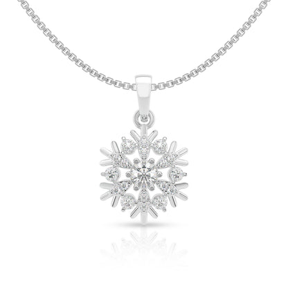 snowflake-diamond-pendant