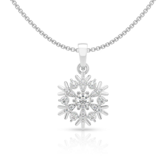 snowflake-diamond-pendant