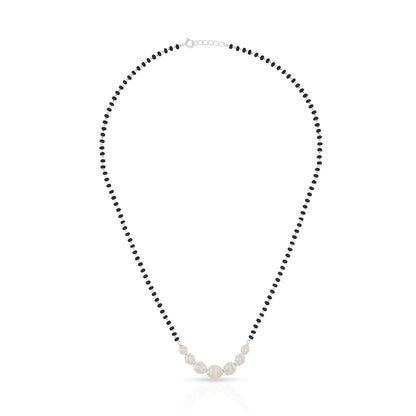 Stylish Multi Bead Mangalsutra