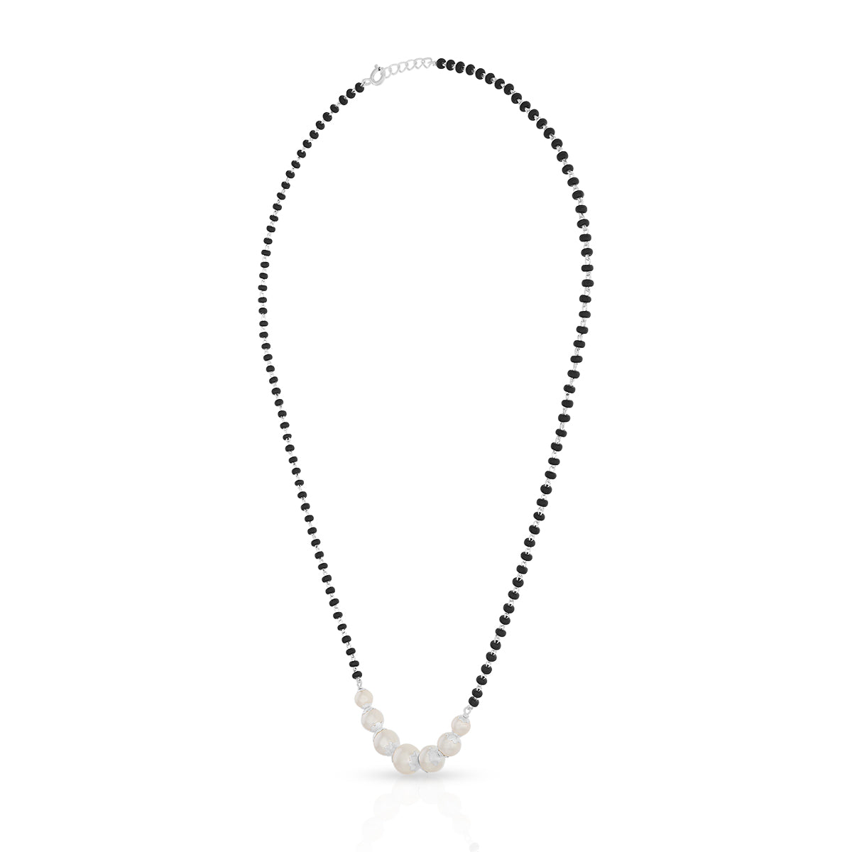 Stylish Multi Bead Mangalsutra