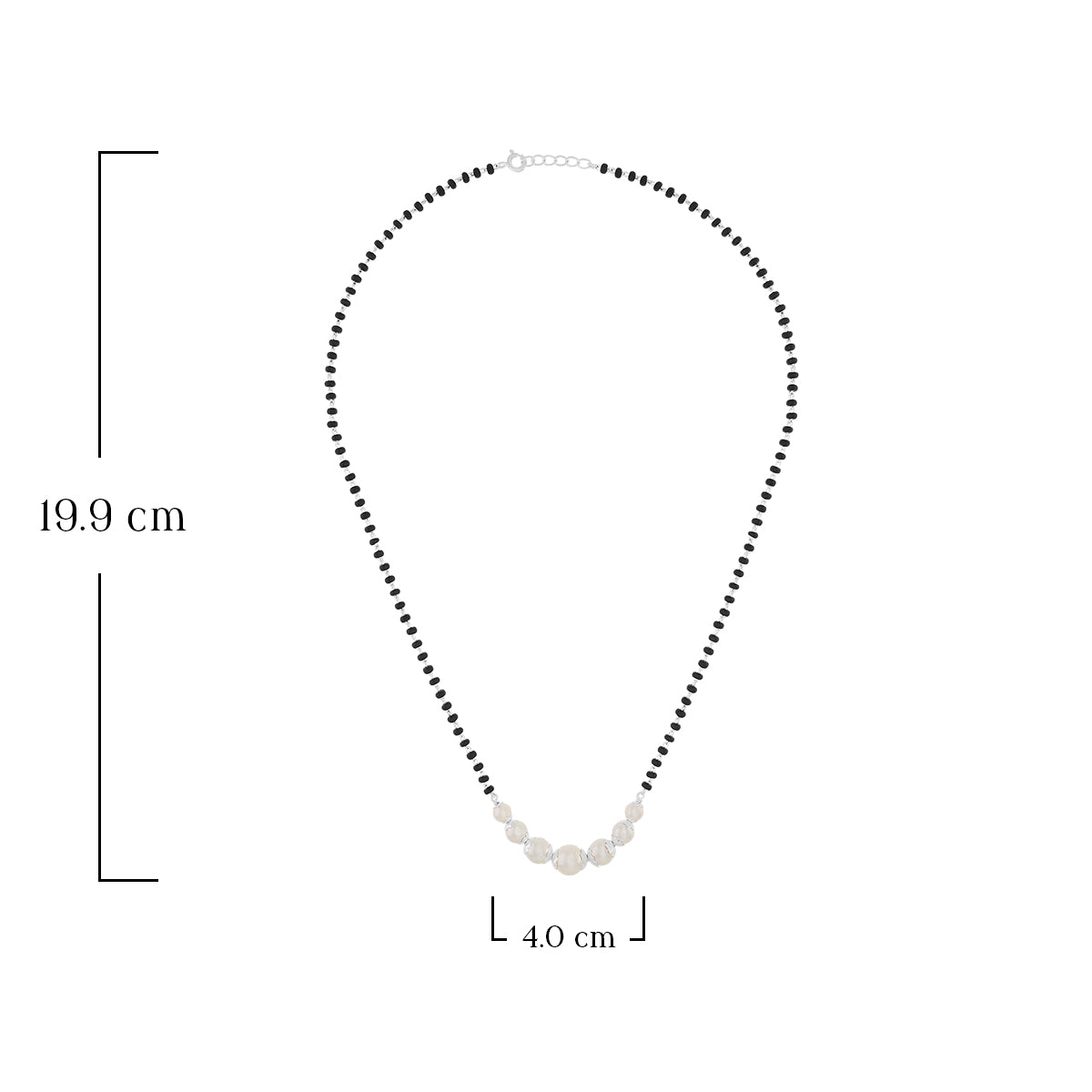 Stylish Multi Bead Mangalsutra