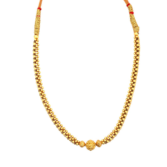 Traditional Aura Necklace