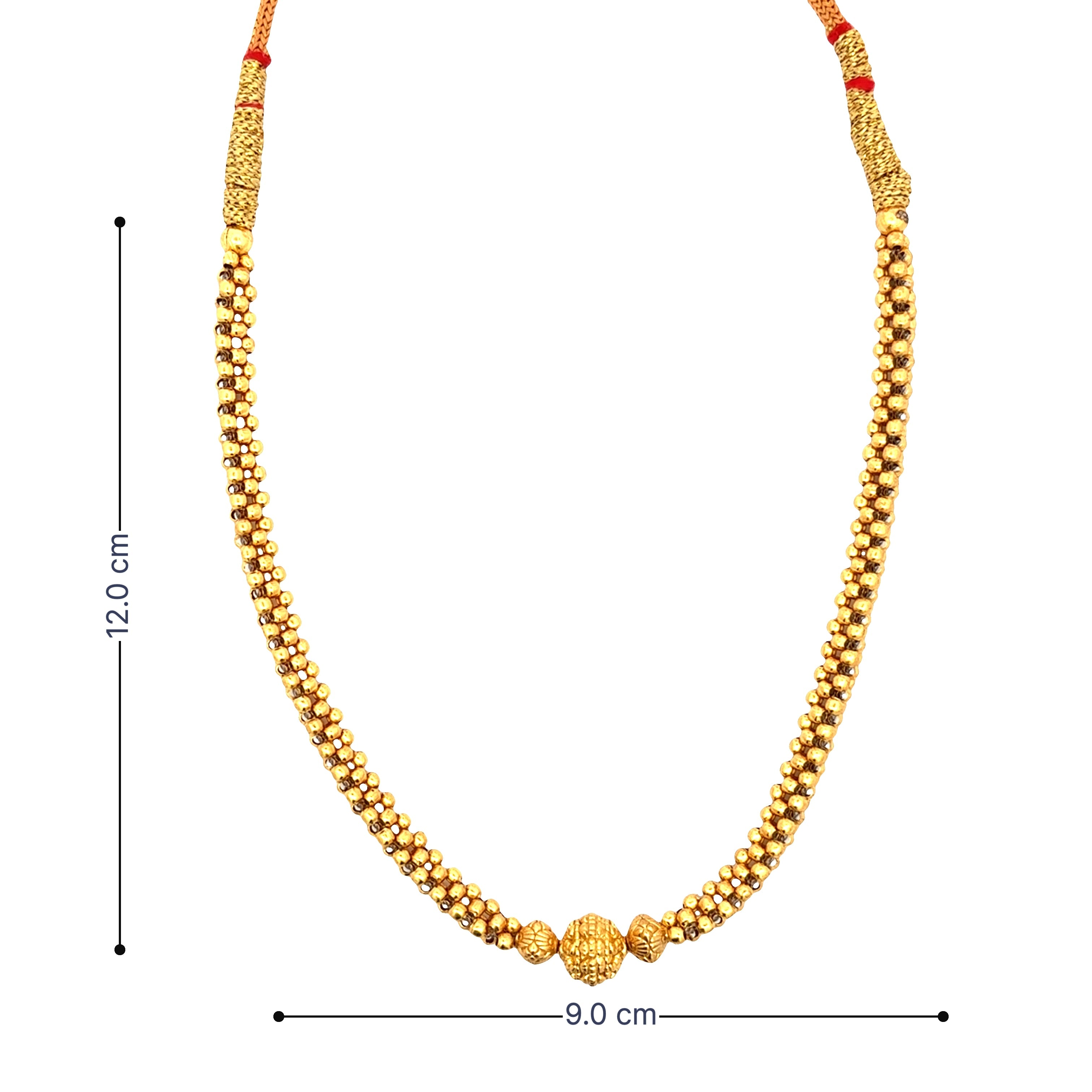 Traditional Aura Necklace