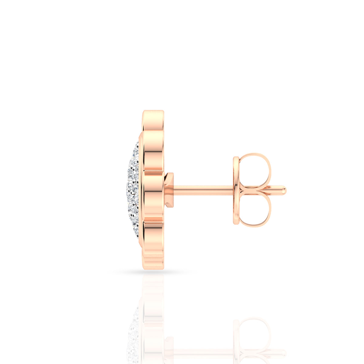 Shining Sphere Silver Pendant Set