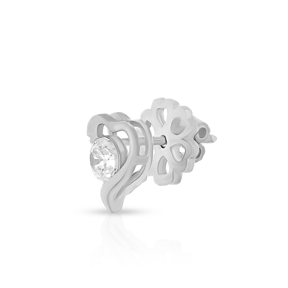 Timeless Heart Design Pendant Set
