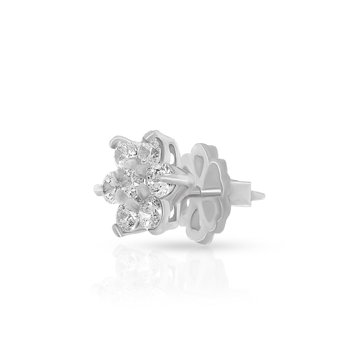 Timeless Floral Design Pendant Set