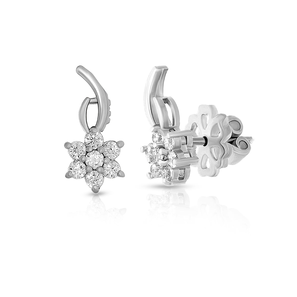 Stylish Star Design Pendant Set