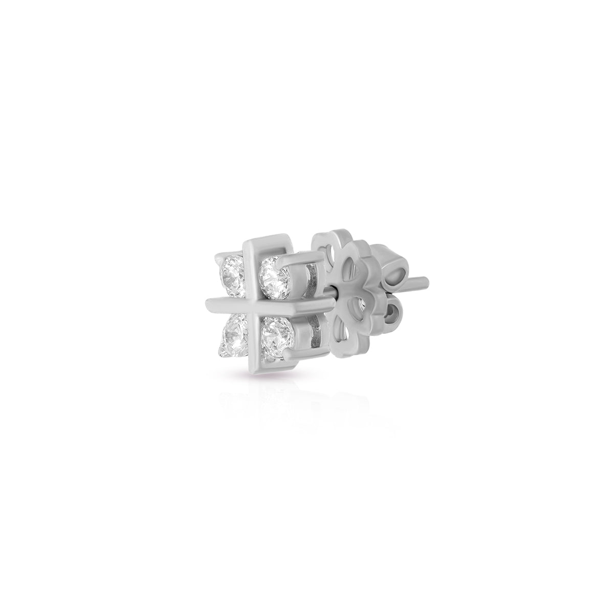 Stylish Cross Design Pendant Set