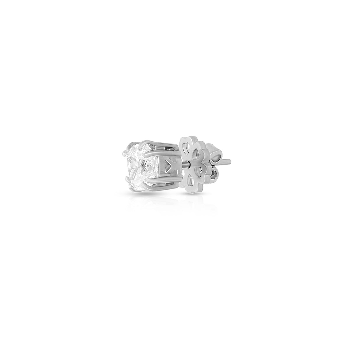 Graceful Solitaire Pendant Set