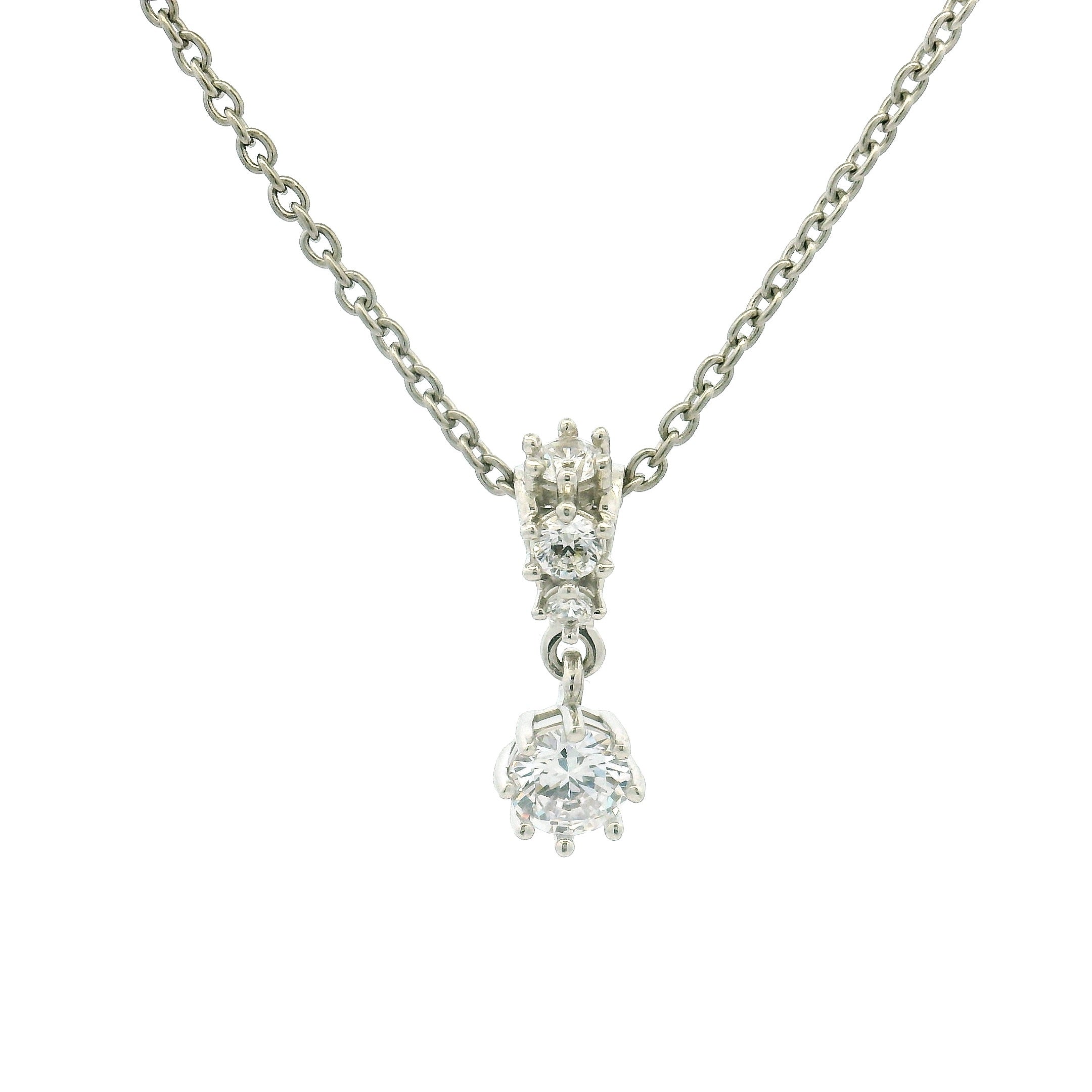 Minimal Elegance Pendant Set
