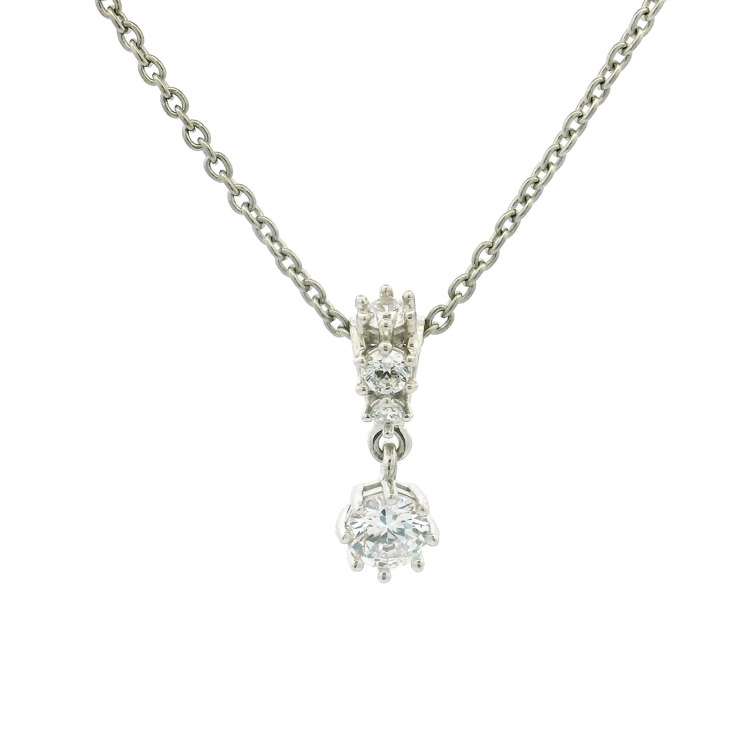 Minimal Elegance Pendant Set