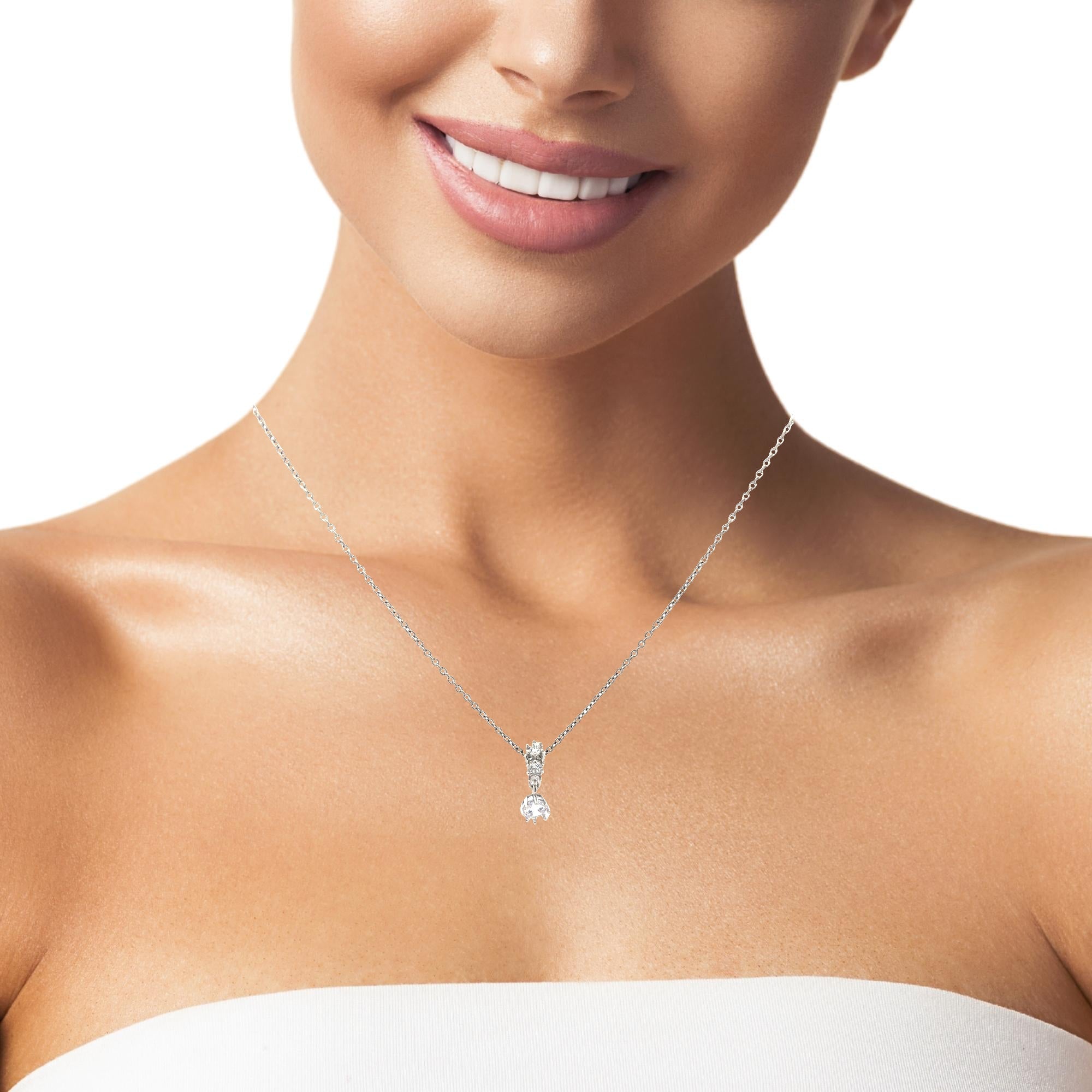 Minimal Elegance Pendant Set