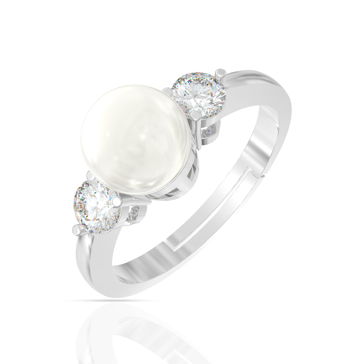 Classic Pearl Ring