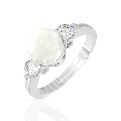 Classic Pearl Ring