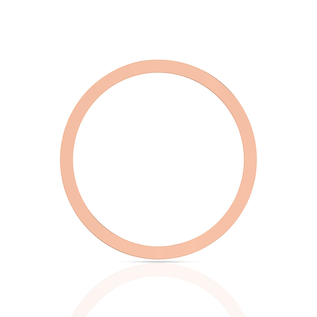 Lifelong Promise Stunning Two Tone Silver Rings