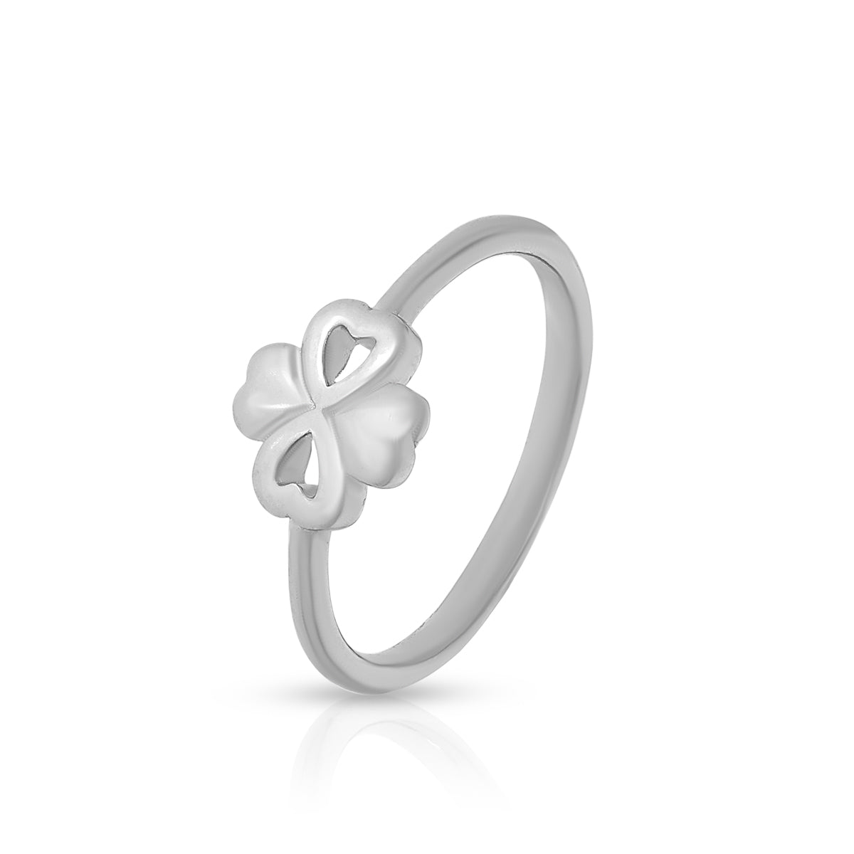 Four Leaf Clover Ring