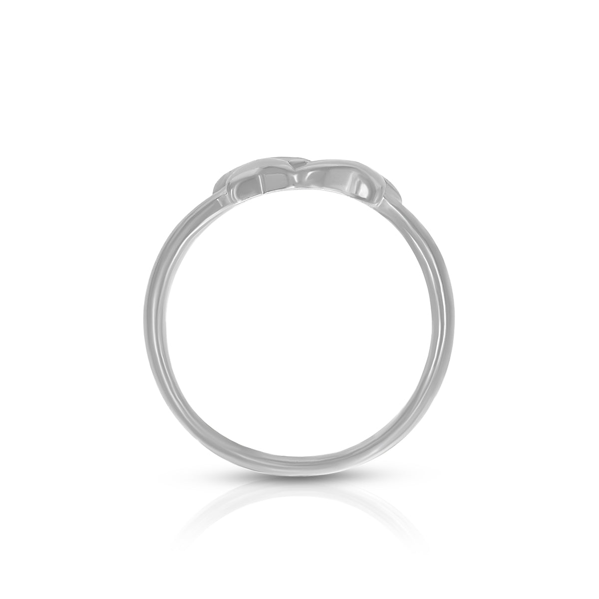 Stylish Twin Star Ring