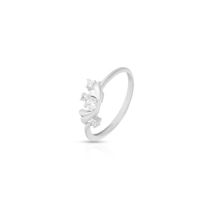 Charming Bloom Style Ring