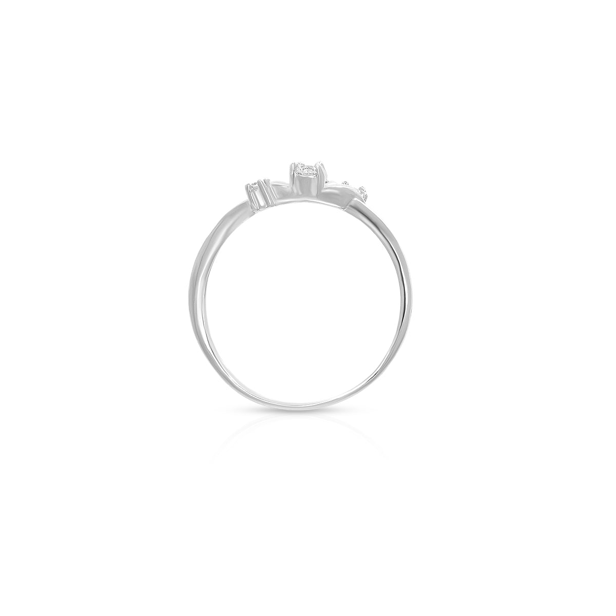 Charming Bloom Style Ring