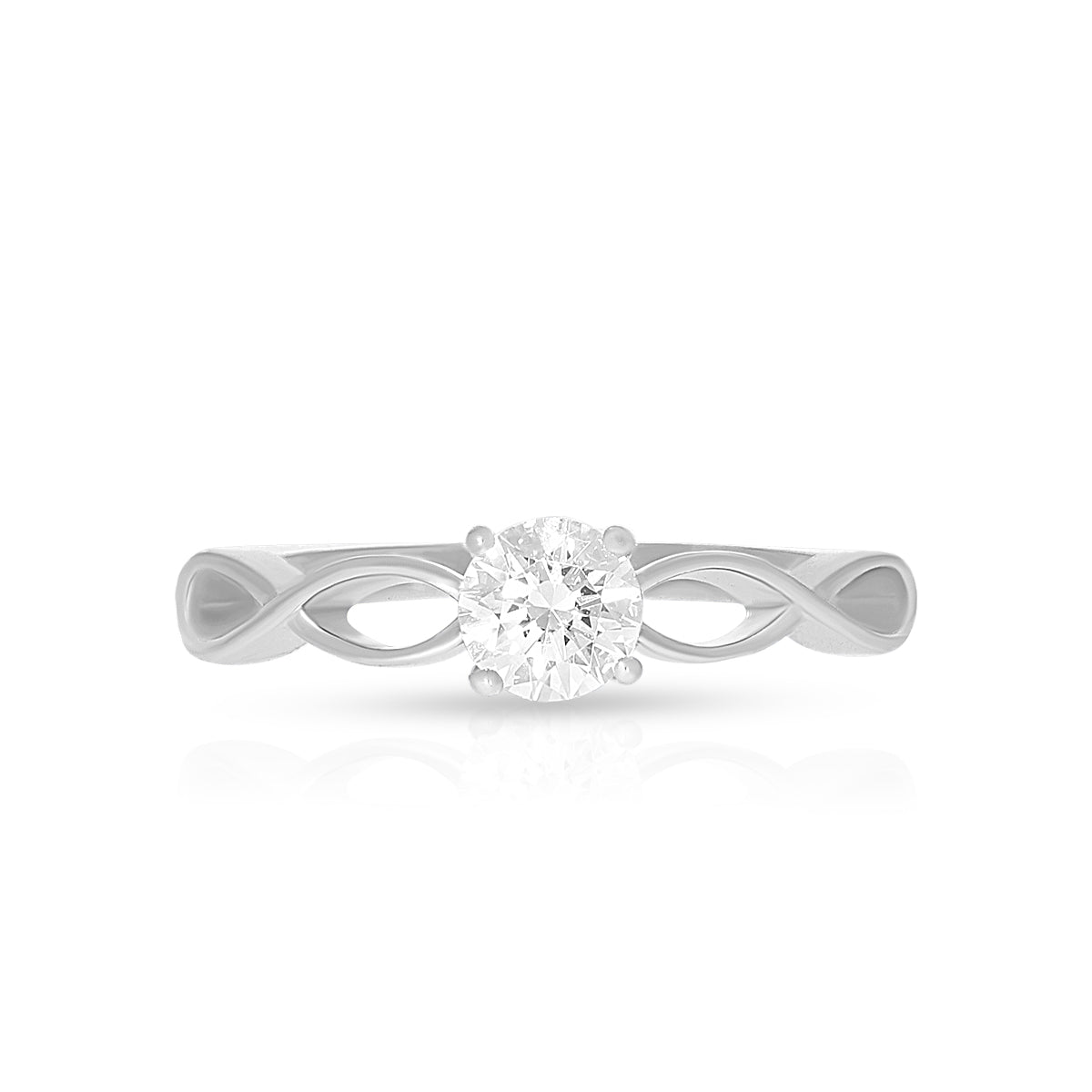 Timeless Twist Style Ring